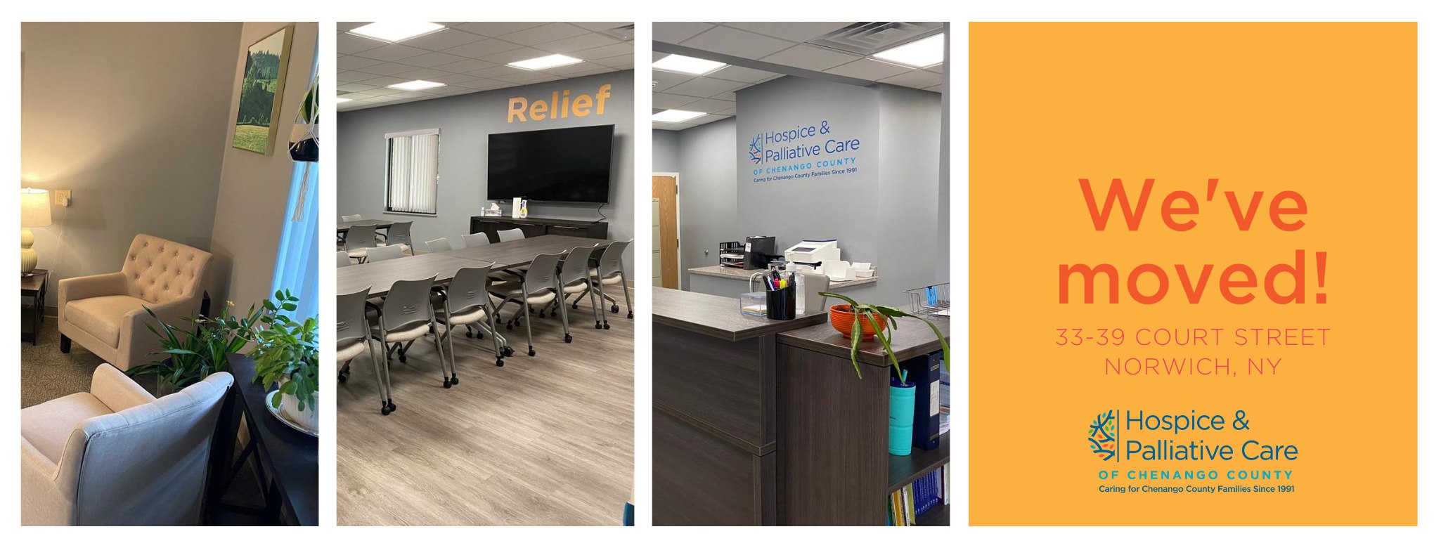 Contact Us Hospice & Palliative Care of Chenango County